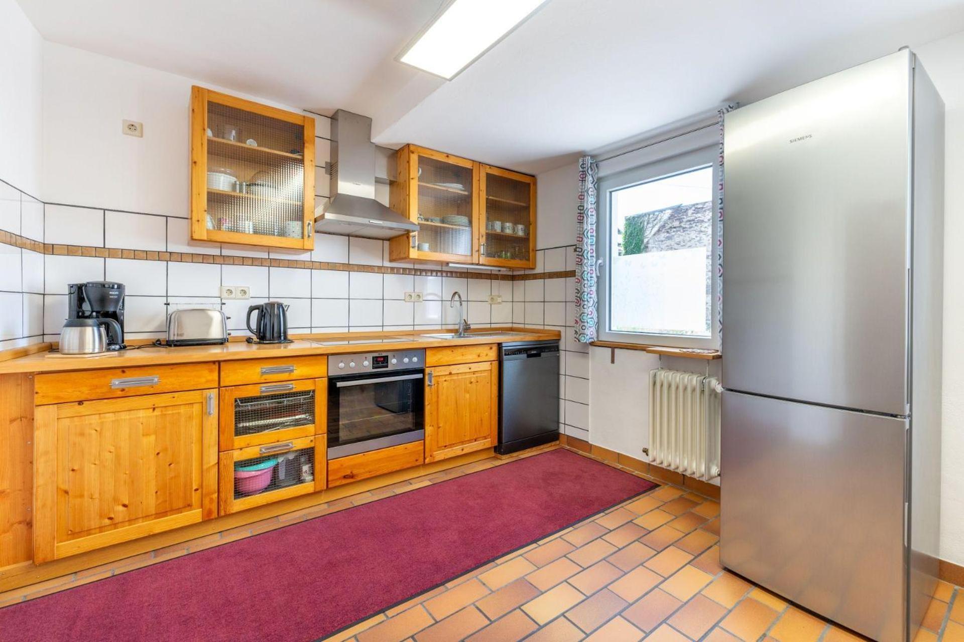 Ferienhaus Franziska Münstermaifeld Zewnętrze zdjęcie
